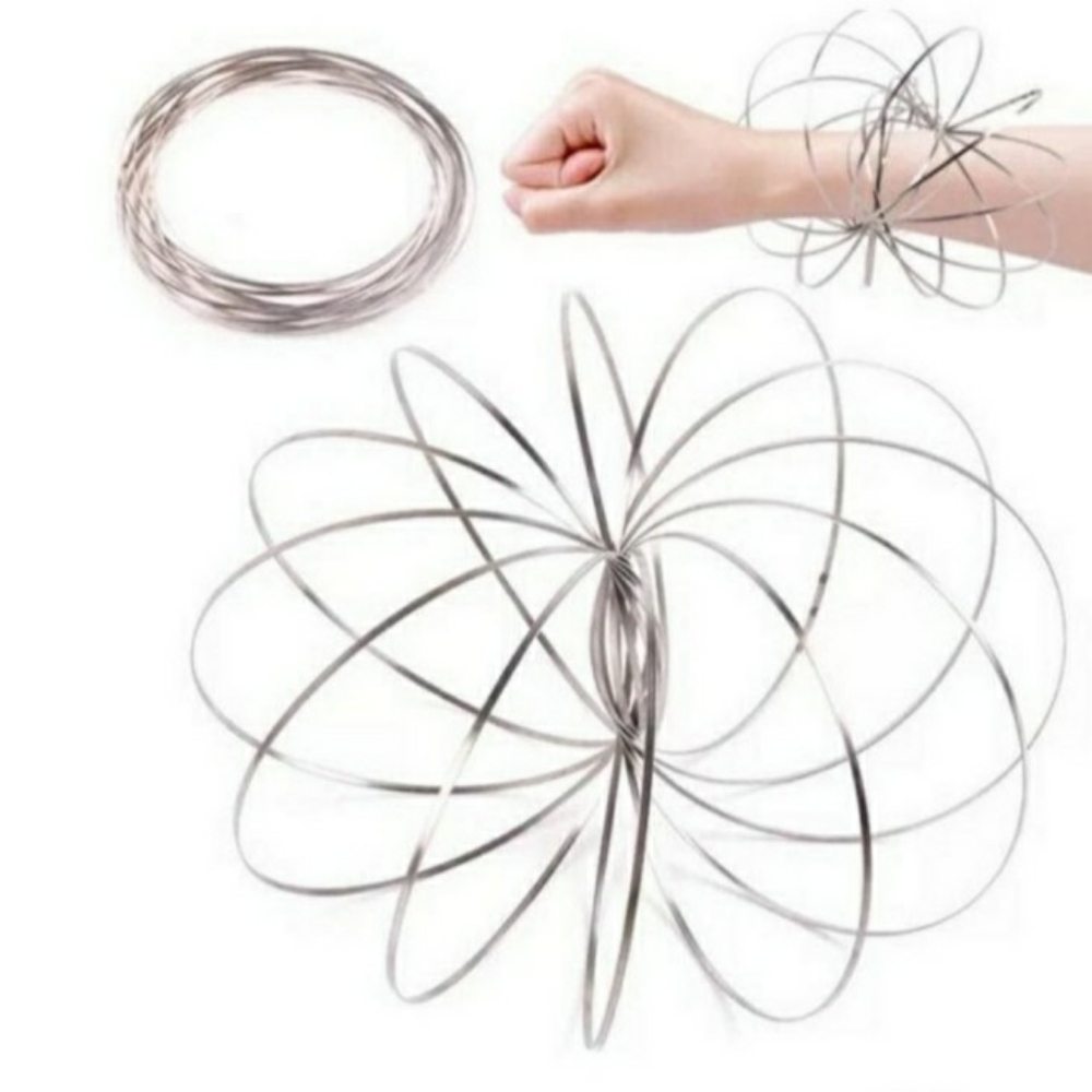 Fun & Educational Kinetic Springs (10) 🏷